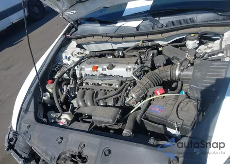 2012 Honda Accord Se из США, поврежденный, VIN 1HGCP2F65CA109103